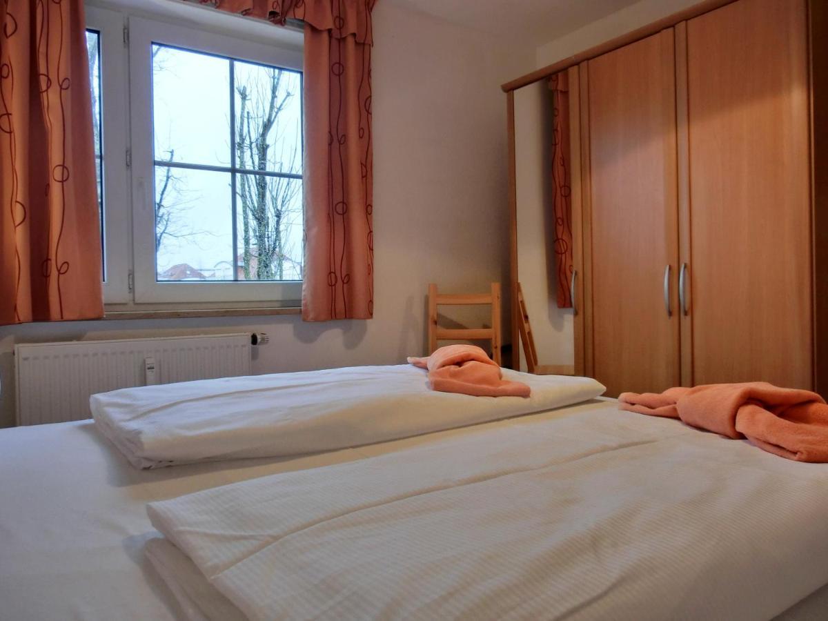 Ferienwohnung P3 Graal-Mueritz Ngoại thất bức ảnh
