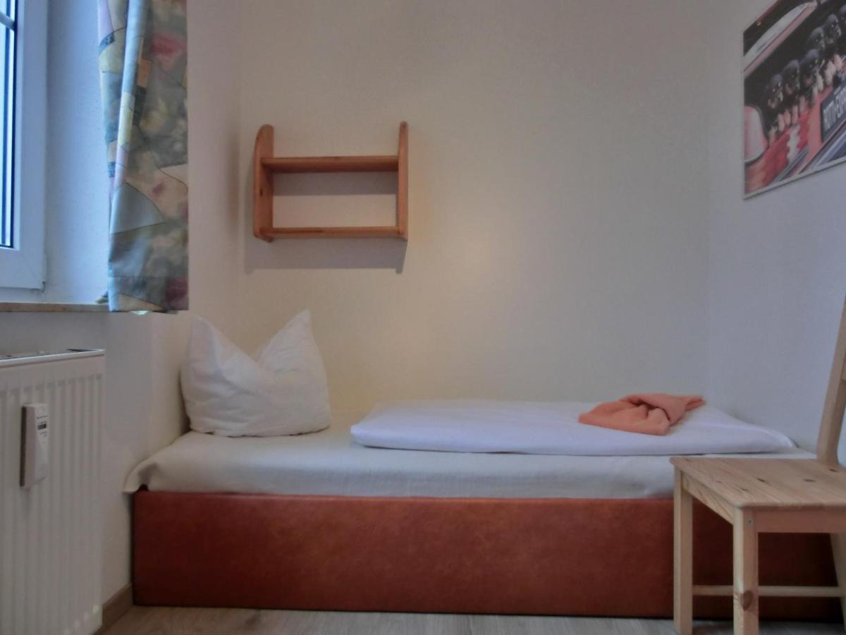 Ferienwohnung P3 Graal-Mueritz Ngoại thất bức ảnh