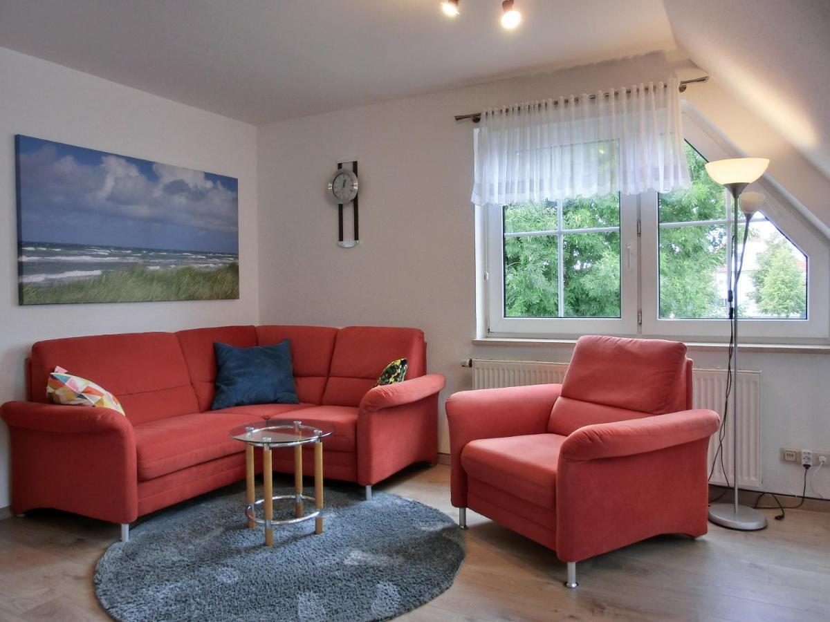 Ferienwohnung P3 Graal-Mueritz Ngoại thất bức ảnh